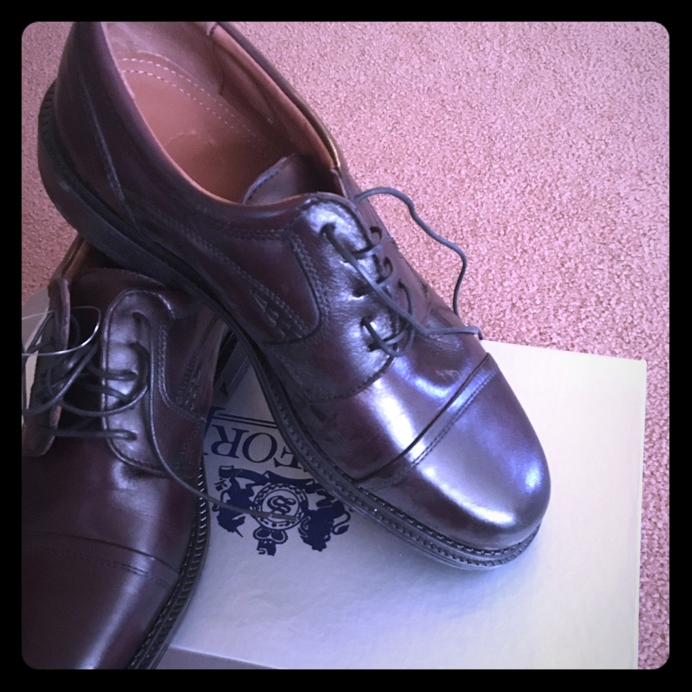 SALE🔴STAFFORD Made in Italy MENS SHOES